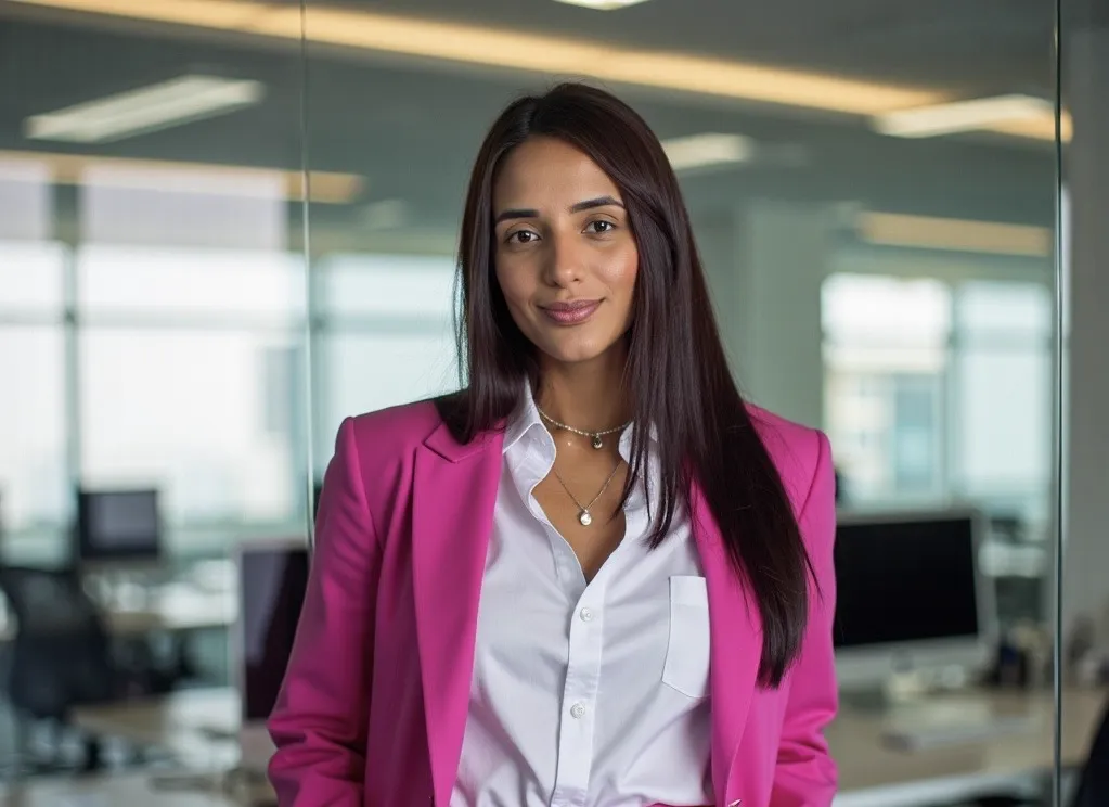 Verónica Blanco, empresaria y coach de negocios en Panamá